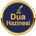 Dua Hazinesi ana sayfası